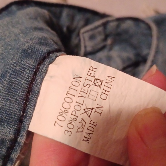 🏍Blue Women's Jeans - Picture 6 of 11